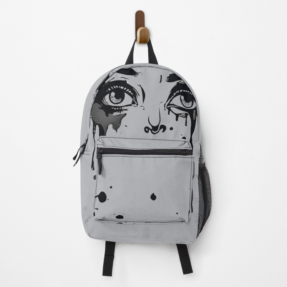 Item preview, Backpack designed and sold by InkInspiresMe.
