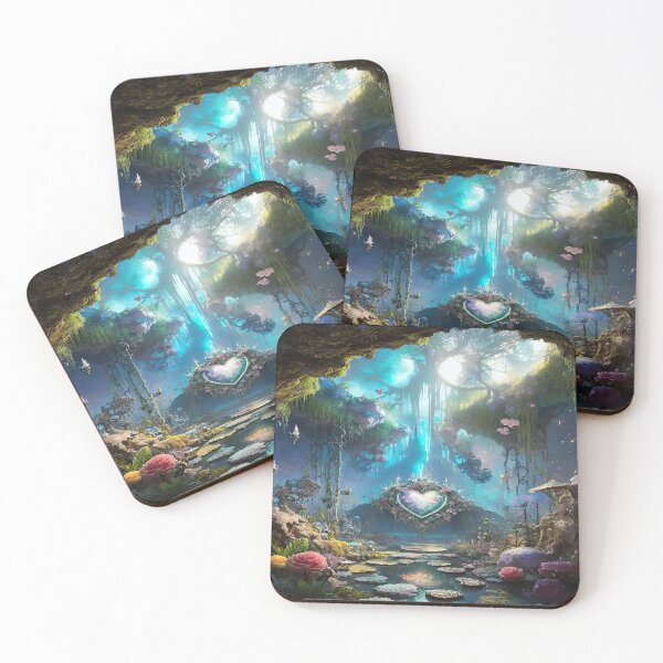 Item preview, The center of earth designed and sold by moonspirits.