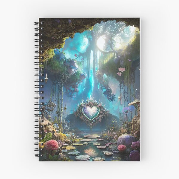 Item preview, The center of earth designed and sold by moonspirits.