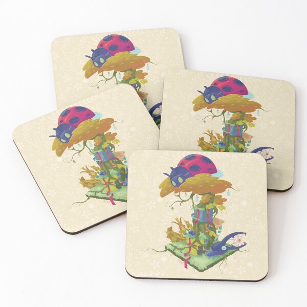 Item preview, Nature's Gift illustration  designed and sold by RyukiArtbook.