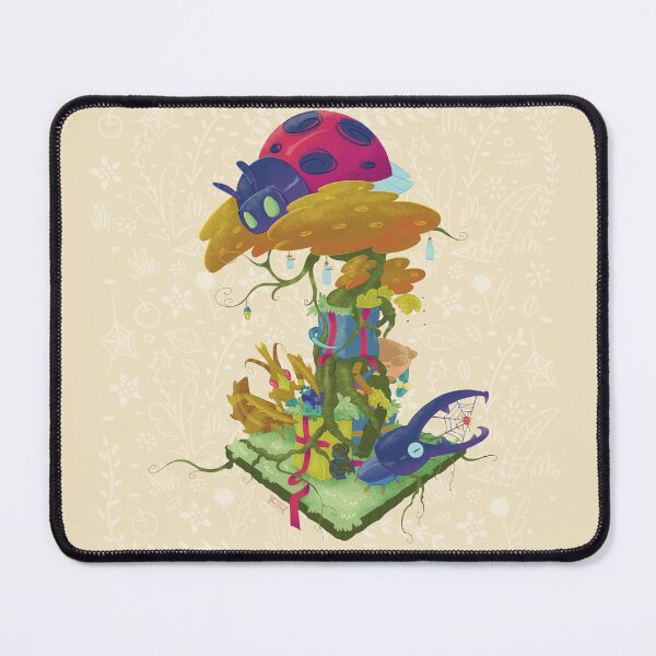 Item preview, Nature's Gift illustration designed and sold by RyukiArtbook.