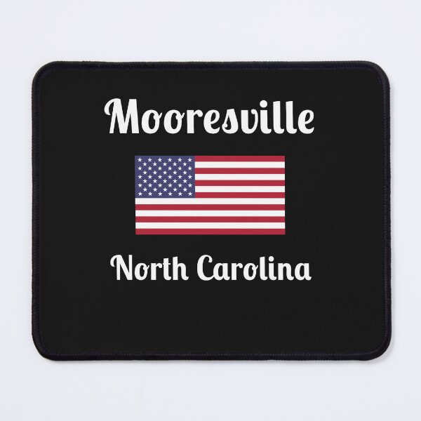 Item preview, Mooresville North Carolina - Stylish Prints, designed and sold by Fleetwood1994.