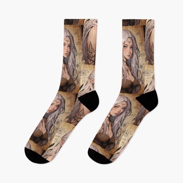 Item preview, Stunning Elf Maiden designed and sold by Vector Scout Lab.