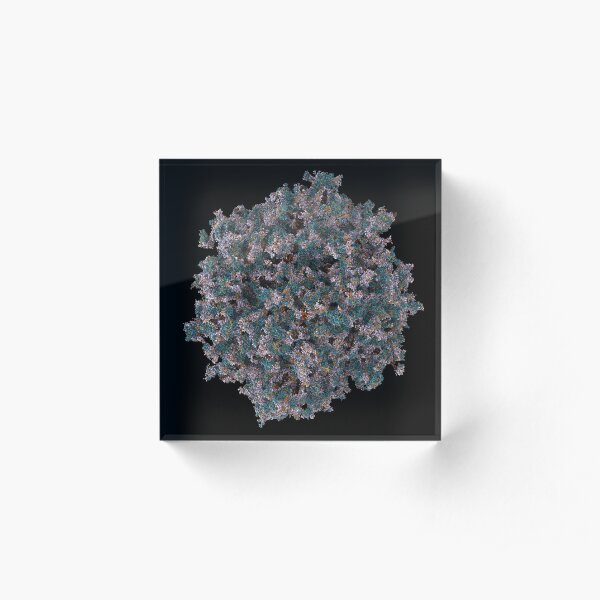 Orbgregate Acrylic Block