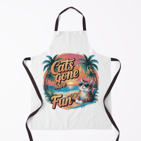Item preview, Cats Gone Have Fun designed and sold by Bernsteinhaus.