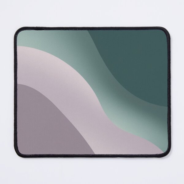 Item preview, Serene Abstract Fluid Forms Watercolor Soft designed and sold by MOONE FLOWER.