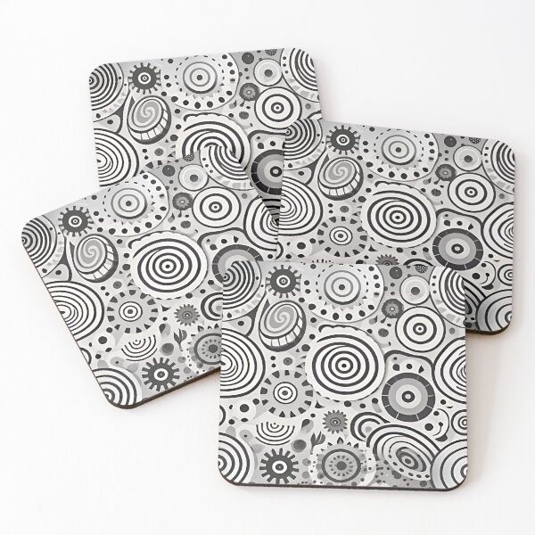 Item preview, Monochrome Symphony designed and sold by hallwell.