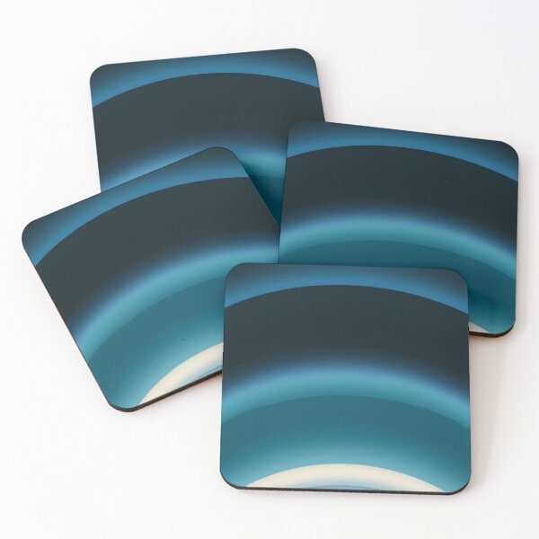 Item preview,  Serene Abstract  Fluid Forms Watercolor Soft designed and sold by MOONE FLOWER.