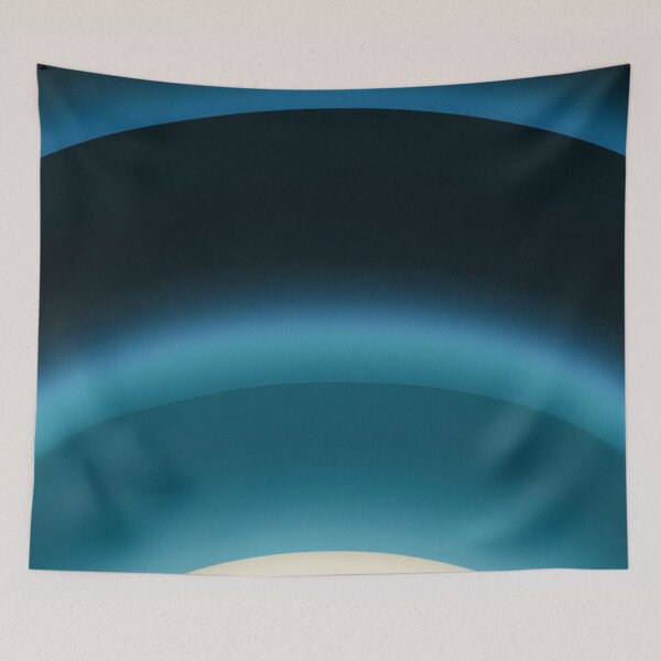 Item preview,  Serene Abstract  Fluid Forms Watercolor Soft designed and sold by MOONE FLOWER.