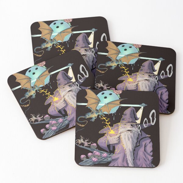 Item preview, Wacky Wizard Wednesdays designed and sold by Graham Lefroy.