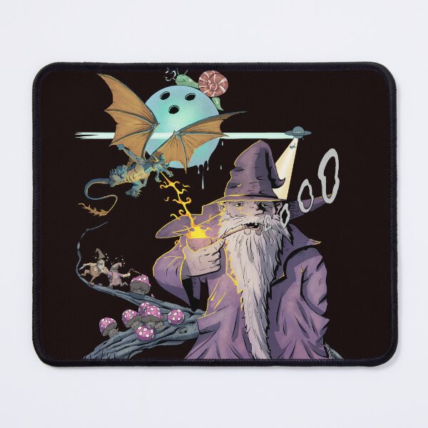 Item preview, Wacky Wizard Wednesdays designed and sold by Graham Lefroy.