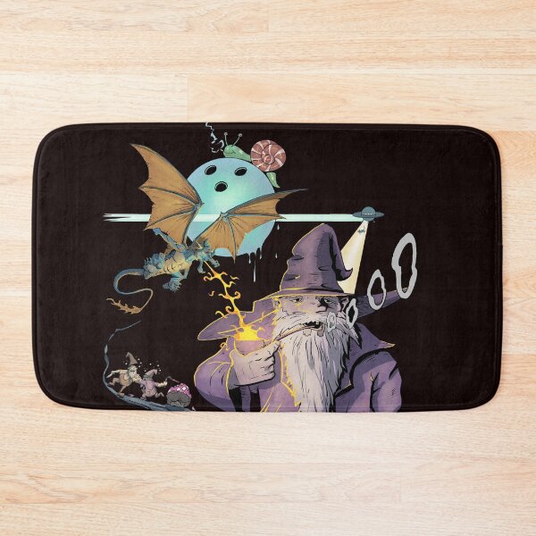 Item preview, Wacky Wizard Wednesdays designed and sold by Graham Lefroy.
