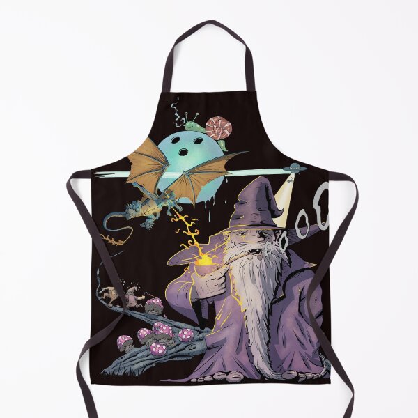 Item preview, Wacky Wizard Wednesdays designed and sold by Graham Lefroy.