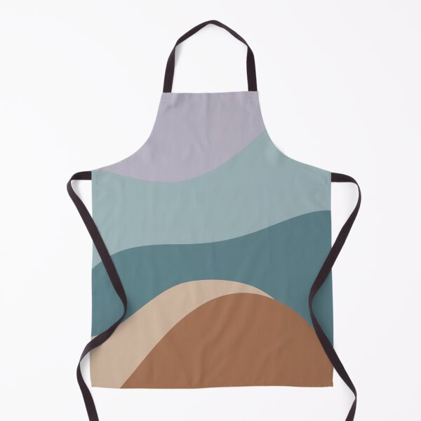 Item preview, Serene Abstract Fluid Forms Watercolor Soft designed and sold by MOONE FLOWER.