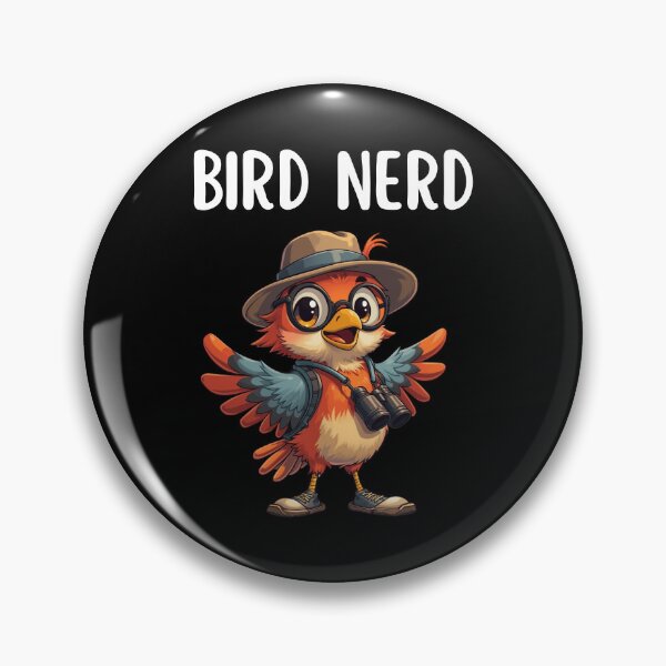 Item preview, Bird Nerd Shirt, Bird Lover Shirt, Funny Bird Watcher Shirt, Twitcher Shirt, Gift for Bird Nerd, Bird Shirt, Bird Watcher Gift,Bird Nerd Tee designed and sold by MotivaChic.