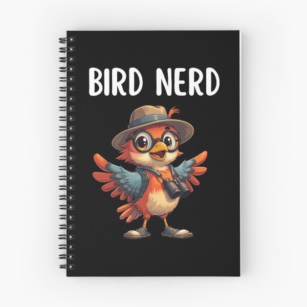 Item preview, Bird Nerd Shirt, Bird Lover Shirt, Funny Bird Watcher Shirt, Twitcher Shirt, Gift for Bird Nerd, Bird Shirt, Bird Watcher Gift,Bird Nerd Tee designed and sold by MotivaChic.