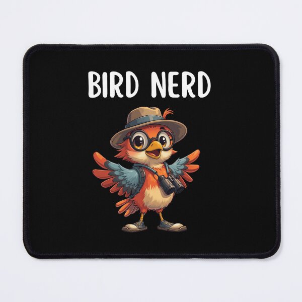 Item preview, Bird Nerd Shirt, Bird Lover Shirt, Funny Bird Watcher Shirt, Twitcher Shirt, Gift for Bird Nerd, Bird Shirt, Bird Watcher Gift,Bird Nerd Tee designed and sold by MotivaChic.
