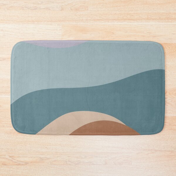 Item preview,  Serene Abstract  Fluid Forms Watercolor Soft designed and sold by MOONE FLOWER.