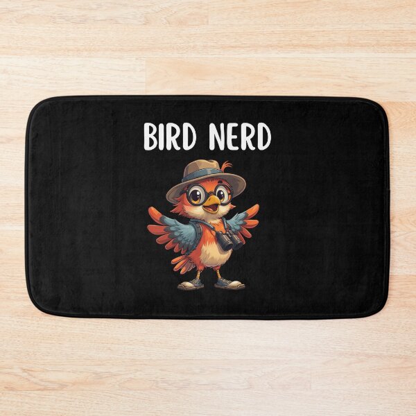 Item preview, Bird Nerd Shirt, Bird Lover Shirt, Funny Bird Watcher Shirt, Twitcher Shirt, Gift for Bird Nerd, Bird Shirt, Bird Watcher Gift,Bird Nerd Tee designed and sold by MotivaChic.