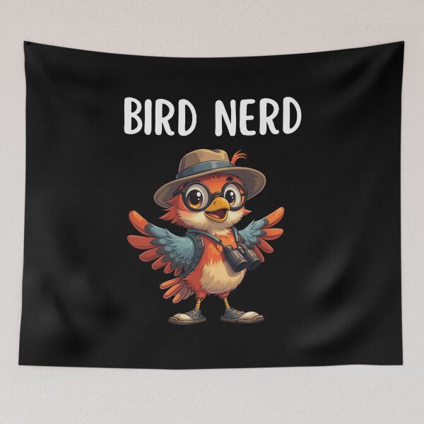 Item preview, Bird Nerd Shirt, Bird Lover Shirt, Funny Bird Watcher Shirt, Twitcher Shirt, Gift for Bird Nerd, Bird Shirt, Bird Watcher Gift,Bird Nerd Tee designed and sold by MotivaChic.