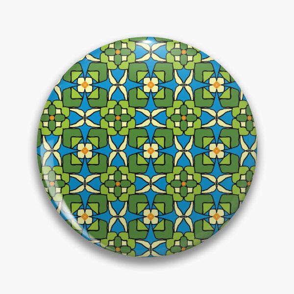Item preview, Arabesque tiles pattern  designed and sold by Bulantanyong.