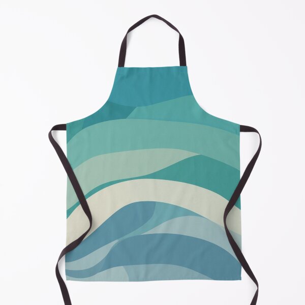 Item preview, Serene Abstract Fluid Forms Watercolor Soft designed and sold by MOONE FLOWER.