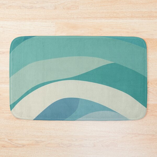 Item preview,  Serene Abstract  Fluid Forms Watercolor Soft designed and sold by MOONE FLOWER.