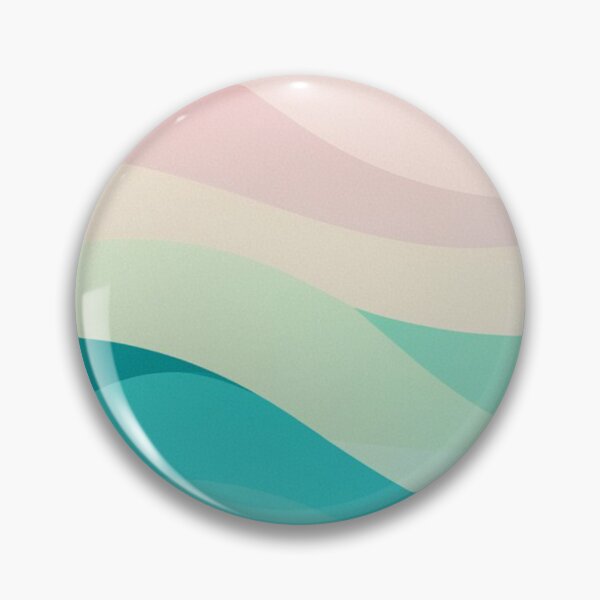 Item preview,  Serene Abstract  Fluid Forms Watercolor Soft designed and sold by MOONE FLOWER.