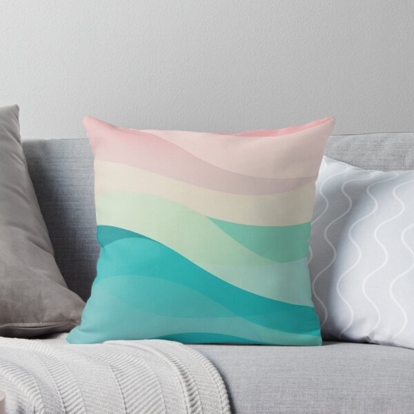 Item preview,  Serene Abstract  Fluid Forms Watercolor Soft designed and sold by MOONE FLOWER.