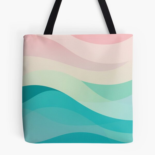Item preview,  Serene Abstract  Fluid Forms Watercolor Soft designed and sold by MOONE FLOWER.