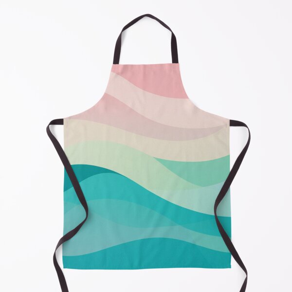 Item preview, Serene Abstract Fluid Forms Watercolor Soft designed and sold by MOONE FLOWER.