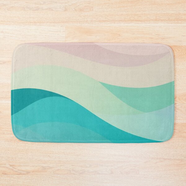 Item preview,  Serene Abstract  Fluid Forms Watercolor Soft designed and sold by MOONE FLOWER.