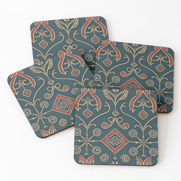 Item preview, Ancient Pattern designed and sold by hallwell.