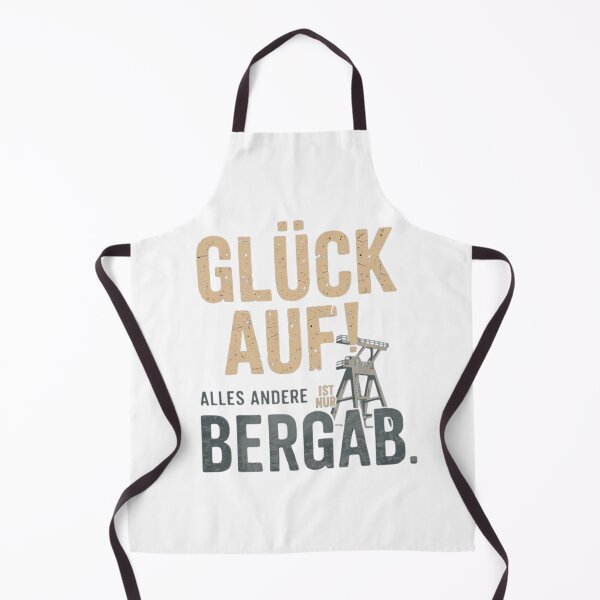 Item preview, Good luck! Everything else is just downhill for Ruhrpott fans designed and sold by Jawoahl.
