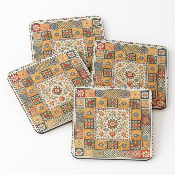 Item preview, Floral pattern designed and sold by CulturalVibes.