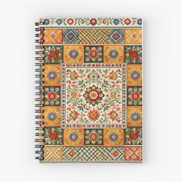 Item preview, Floral pattern designed and sold by CulturalVibes.