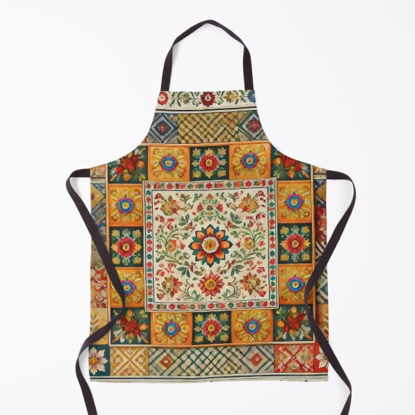 Item preview, Floral pattern designed and sold by CulturalVibes.