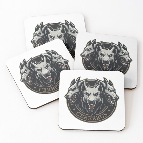 Item preview, Cerberus designed and sold by FusiTink.