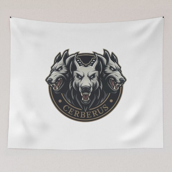 Item preview, Cerberus designed and sold by FusiTink.