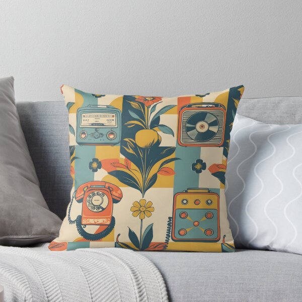 Artikelvorschau, vintage pattern entworfen und verkauft von odalpride.