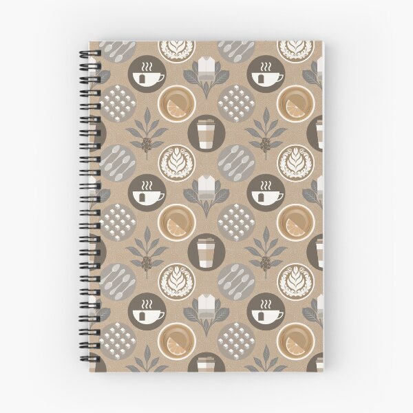 Item preview, Cafe Luxe - The Perfect Blend / Buffed beige designed and sold by Carina Parry Studios.