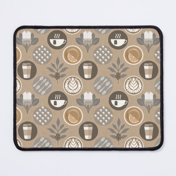 Item preview, Cafe Luxe - The Perfect Blend / Buffed beige designed and sold by Carina Parry Studios.