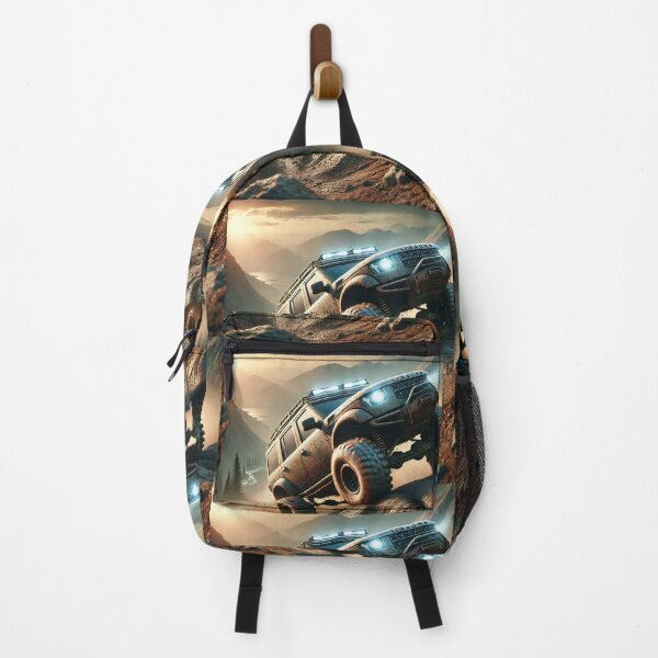 Item preview, Mountain Car designed and sold by AwesomeDigiShop.