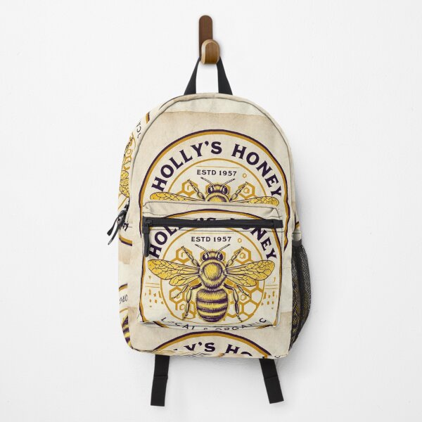 Item preview, Vintage Honeybees for the Holly Honey Brand designed and sold by thddbsrns.