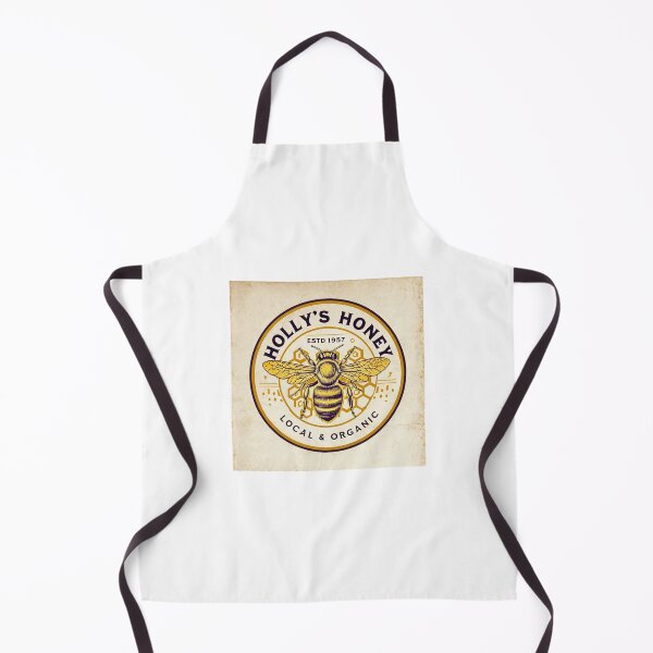 Item preview, Vintage Honeybees for the Holly Honey Brand designed and sold by thddbsrns.