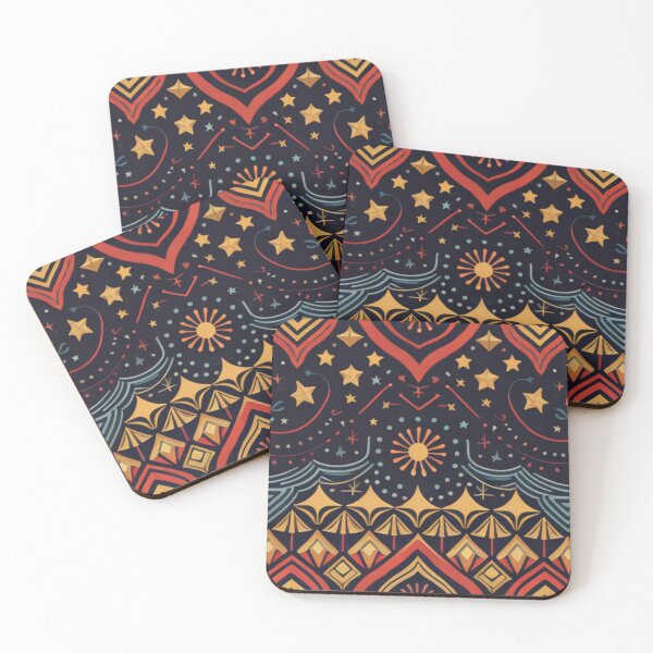 Item preview, A Tribute to Ancient Patterns designed and sold by hallwell.