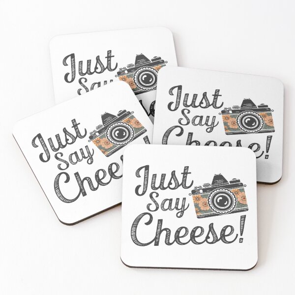 Item preview, Just Say Cheese designed and sold by jkrphoto.