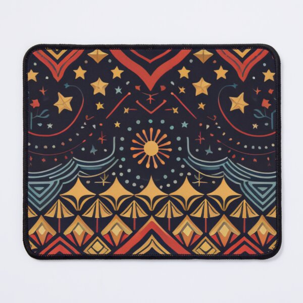 Item preview, A Tribute to Ancient Patterns designed and sold by hallwell.