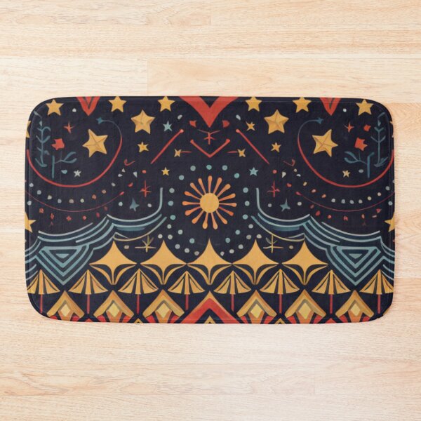 Item preview, A Tribute to Ancient Patterns designed and sold by hallwell.