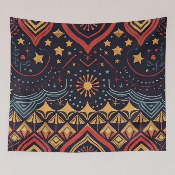 Item preview, A Tribute to Ancient Patterns designed and sold by hallwell.